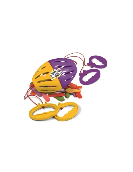 Juego de agua splash atom