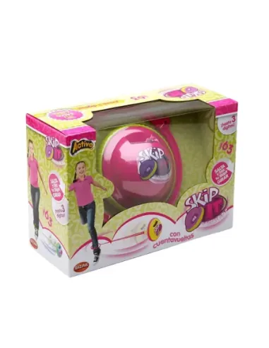 Juego skip it fusion