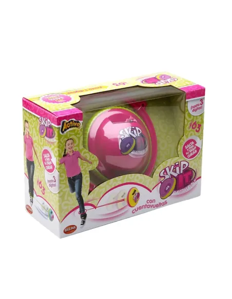 Juego skip it fusion