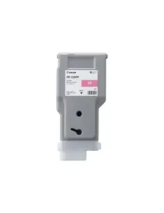 Cartucho tinta canon pfi - 320fp rosa fluorescente 300ml