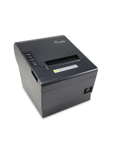 Impresora equip termica 351003 directa 80mm -  usb -  red -  rj11