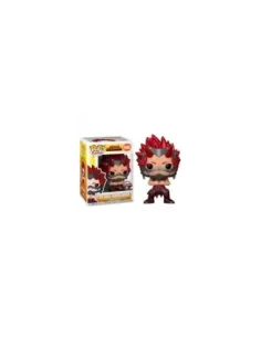 Funko pop my hero academia kirishima edicion especial efecto metalico 36224