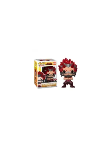 Funko pop my hero academia kirishima edicion especial efecto metalico 36224