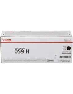 Toner canon 059h negro 15500 paginas