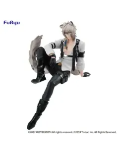 Figura good smile company noodle stopper arknights silverash