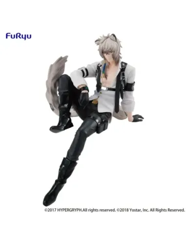 Figura good smile company noodle stopper arknights silverash