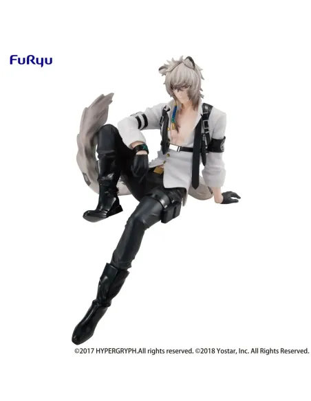 Figura good smile company noodle stopper arknights silverash