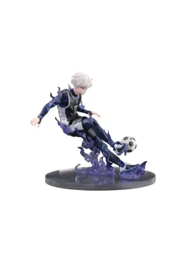 Figura good smile company bluelock seishiro nagi