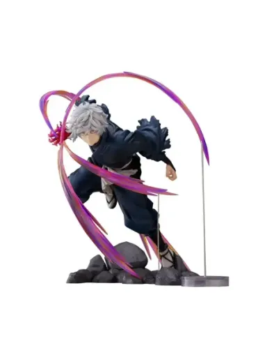Figura good smile company hell's paradise jigokuraku 1 - 7 scale gabimaru 20cm