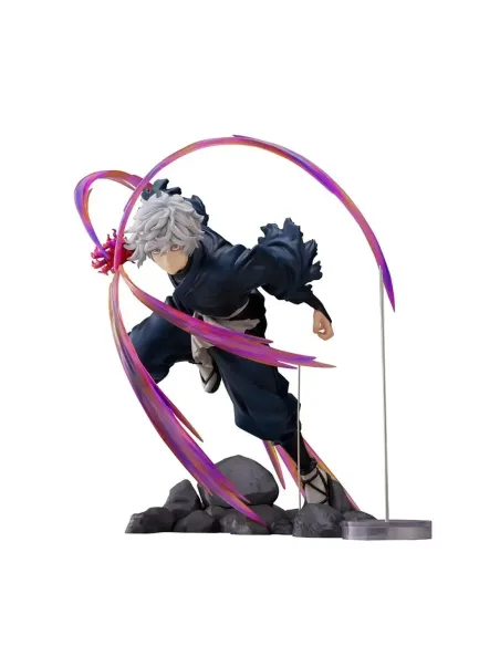 Figura good smile company hell's paradise jigokuraku 1 - 7 scale gabimaru 20cm