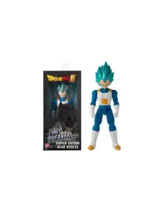Figura bandai limit breaker series -   blue vegeta