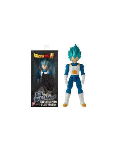 Figura bandai limit breaker series -   blue vegeta
