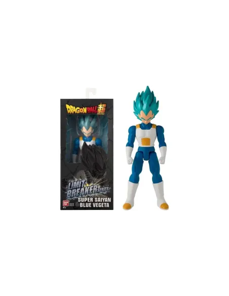 Figura bandai limit breaker series -   blue vegeta