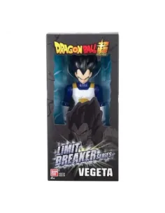 Figura bandai limit breaker series -  vegeta