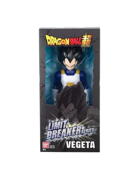 Figura bandai limit breaker series -  vegeta
