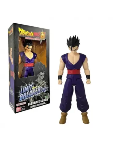 Figura bandai limit breaker series ultimate gohan