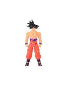 Figura bandai limit breaker series -   goku battle damage