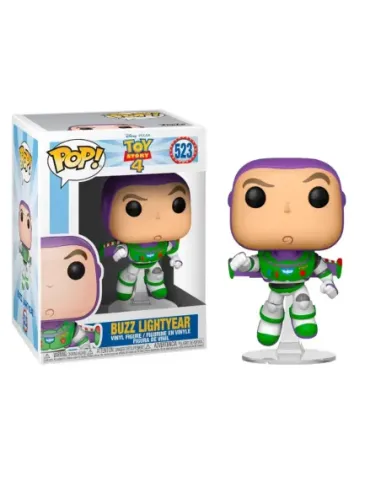 Funko pop disney toy story buzz lightyear