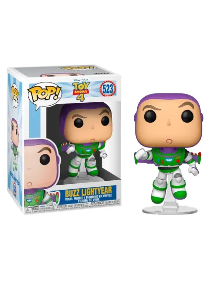 Funko pop disney toy story buzz lightyear