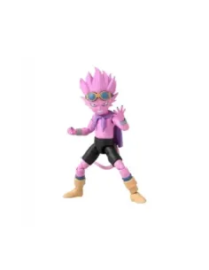 Figura bandai dragon stars dragon ball beelzebub -  sand land