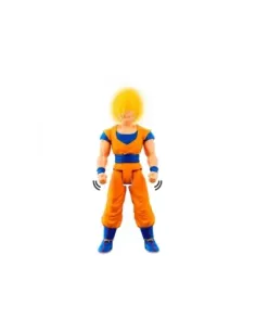 Figura bandai limit breaker sparking goku ss2