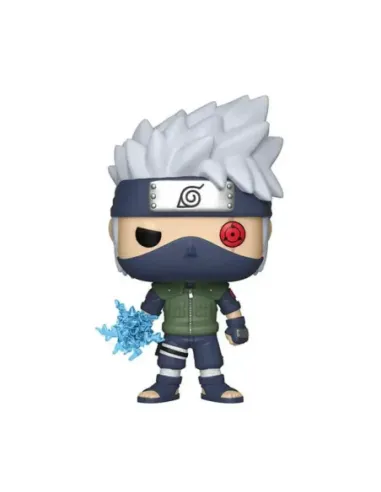Funko pop naruto kakashi lightning blade 38982