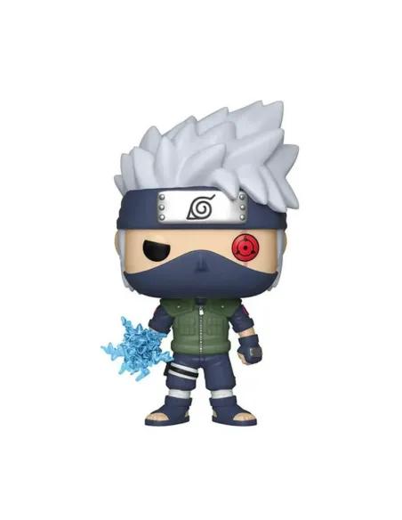 Funko pop naruto kakashi lightning blade 38982
