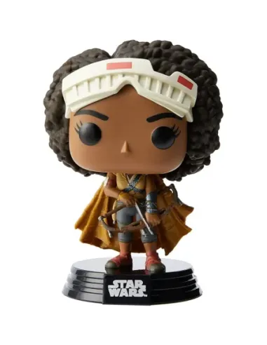 Funko pop star wars rise of skywalker jannah