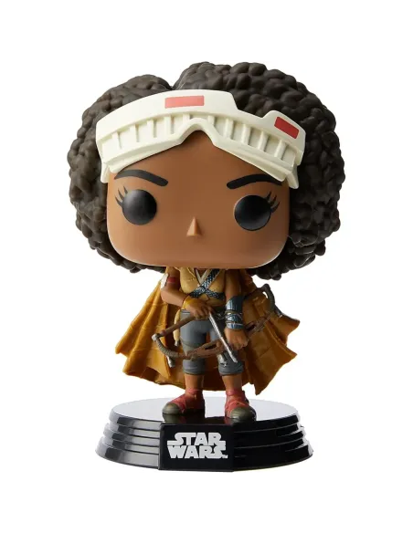 Funko pop star wars rise of skywalker jannah
