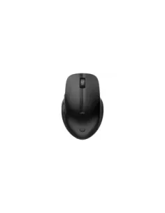 Ratón Inalámbrico HP 435 Multi/ Hasta 4000 DPI/ Negro