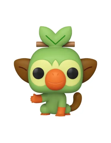 Funko pop pokemon grookey 70976