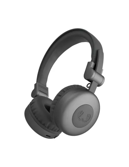Auriculares fresh'n rebel code core inalambrico storm grey