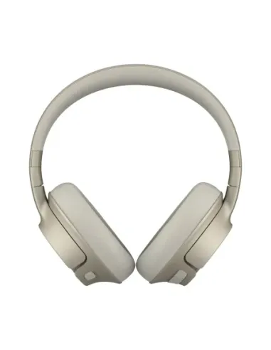 Auriculares fresh'n rebel clam fuse inalambrico silky sand