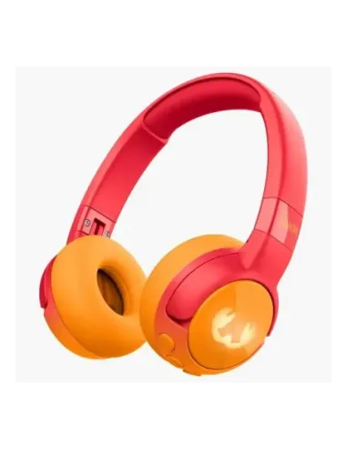 Auriculares fresh'n rebel code junior inalambrico funny fox
