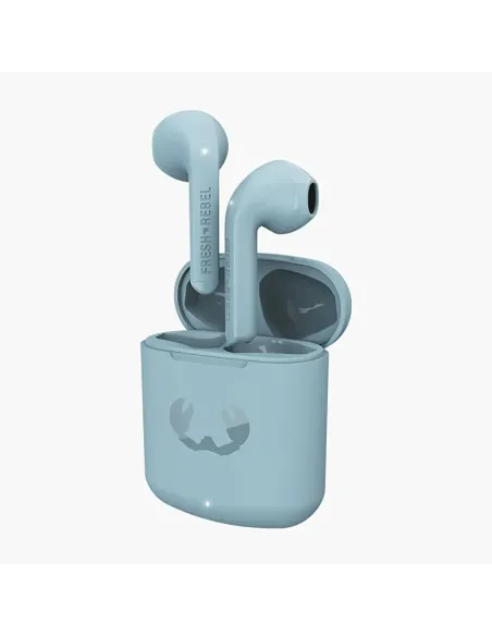 Auriculares fresh'n rebel twins core inalambrico dusky blue