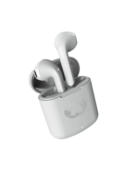 Auriculares fresh'n rebel twins core inalambrico ice grey