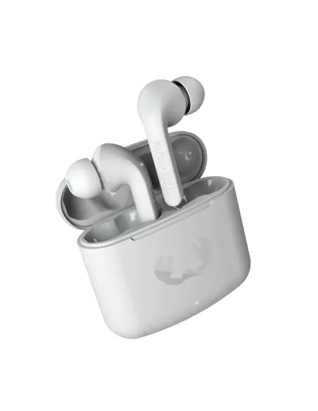 Auriculares fresh'n rebel twins fuse inalambrico ice grey