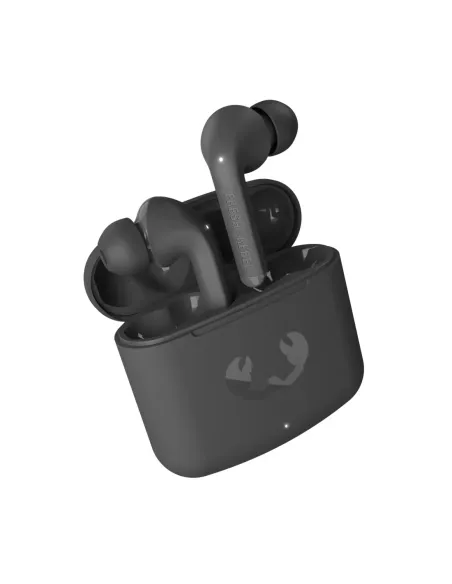 Auriculares fresh'n rebel twins fuse inalambrico storm grey
