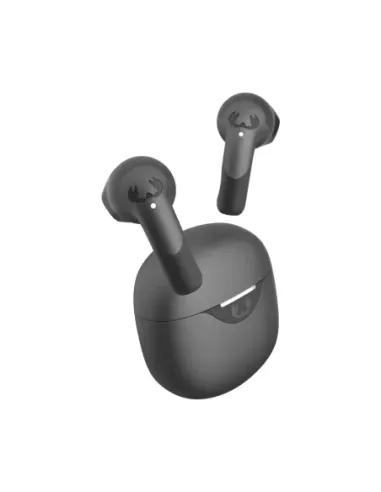 Auriculares fresh'n rebel twins blaze inalambrico storm grey