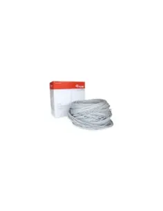 Bobina equip cat.6 u - utp rigido lsoh eco libre halogenos 305m