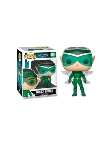 Funko pop disney artemis fowl holly short 40209