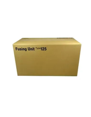 Fusor ricoh gestetner c - 7116 type 125 para aficio cl3000 - cl3000dn - cl3000e