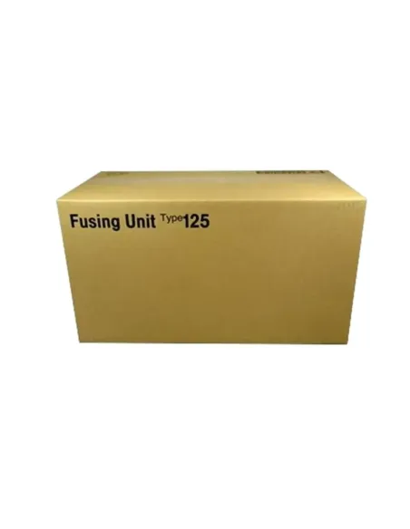 Fusor ricoh gestetner c - 7116 type 125 para aficio cl3000 - cl3000dn - cl3000e