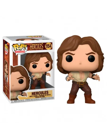 Funko pop series tv hercules hercules 40359
