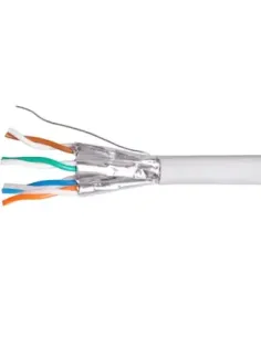 Bobina equip categoria 6 u - utp cca losh libre halogenos 100m