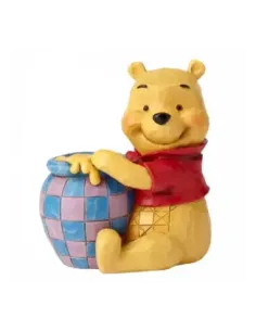 Mini figura enesco disney winnie the pooh