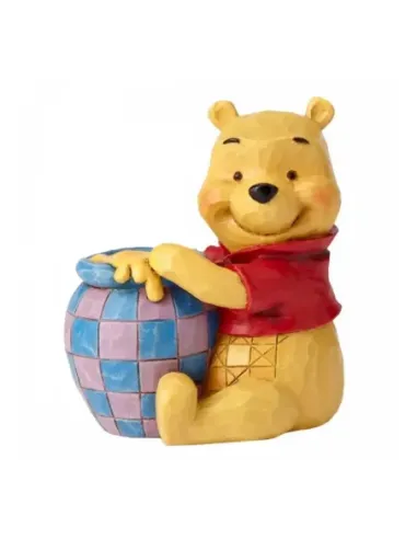 Mini figura enesco disney winnie the pooh