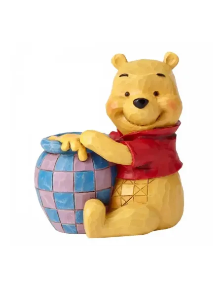 Mini figura enesco disney winnie the pooh