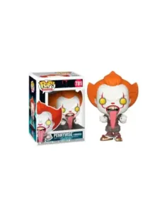 Funko pop it capitulo 2 pennywise lengua fuera 40631