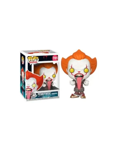 Funko pop it capitulo 2 pennywise lengua fuera 40631